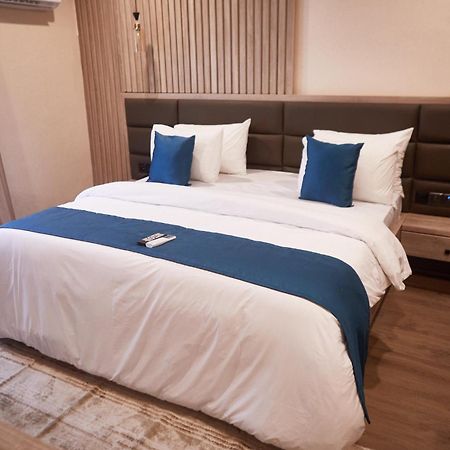 Bon Hotel Nest Garki II อาบูจา ภายนอก รูปภาพ
