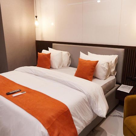 Bon Hotel Nest Garki II อาบูจา ภายนอก รูปภาพ