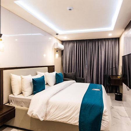 Bon Hotel Nest Garki II อาบูจา ภายนอก รูปภาพ