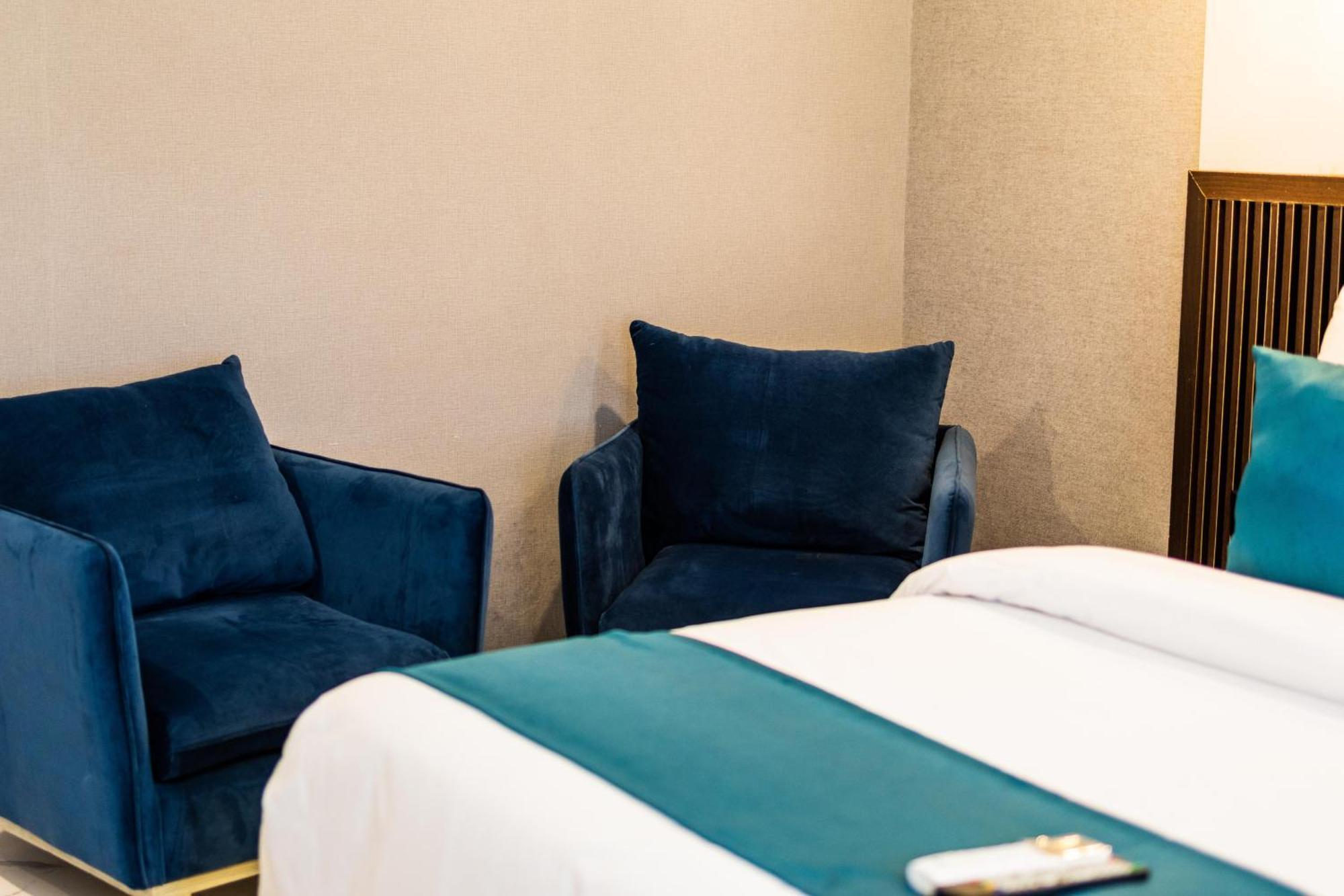 Bon Hotel Nest Garki II อาบูจา ภายนอก รูปภาพ