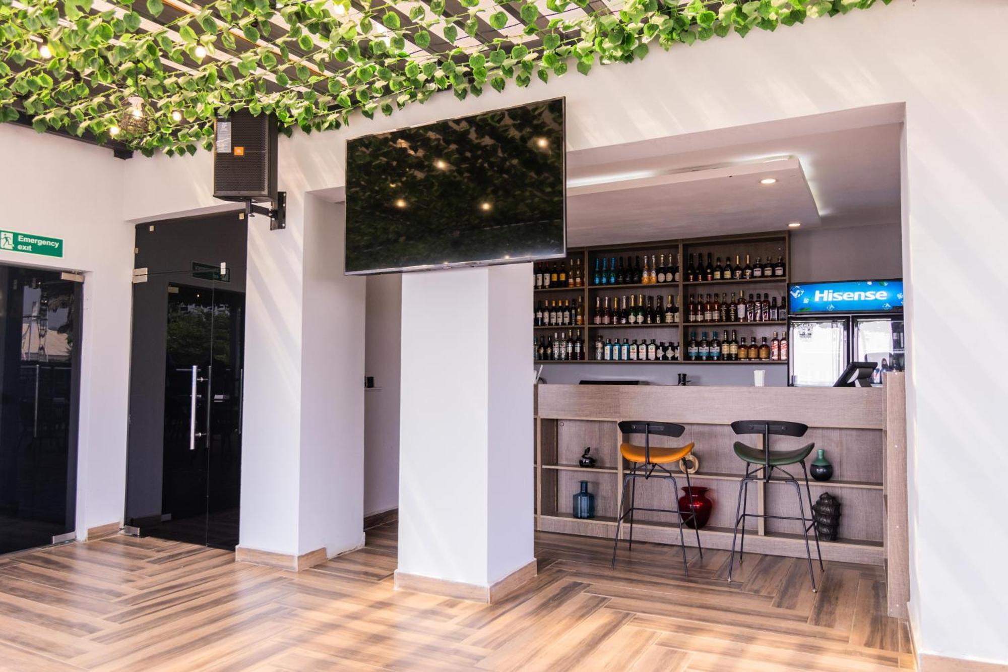 Bon Hotel Nest Garki II อาบูจา ภายนอก รูปภาพ