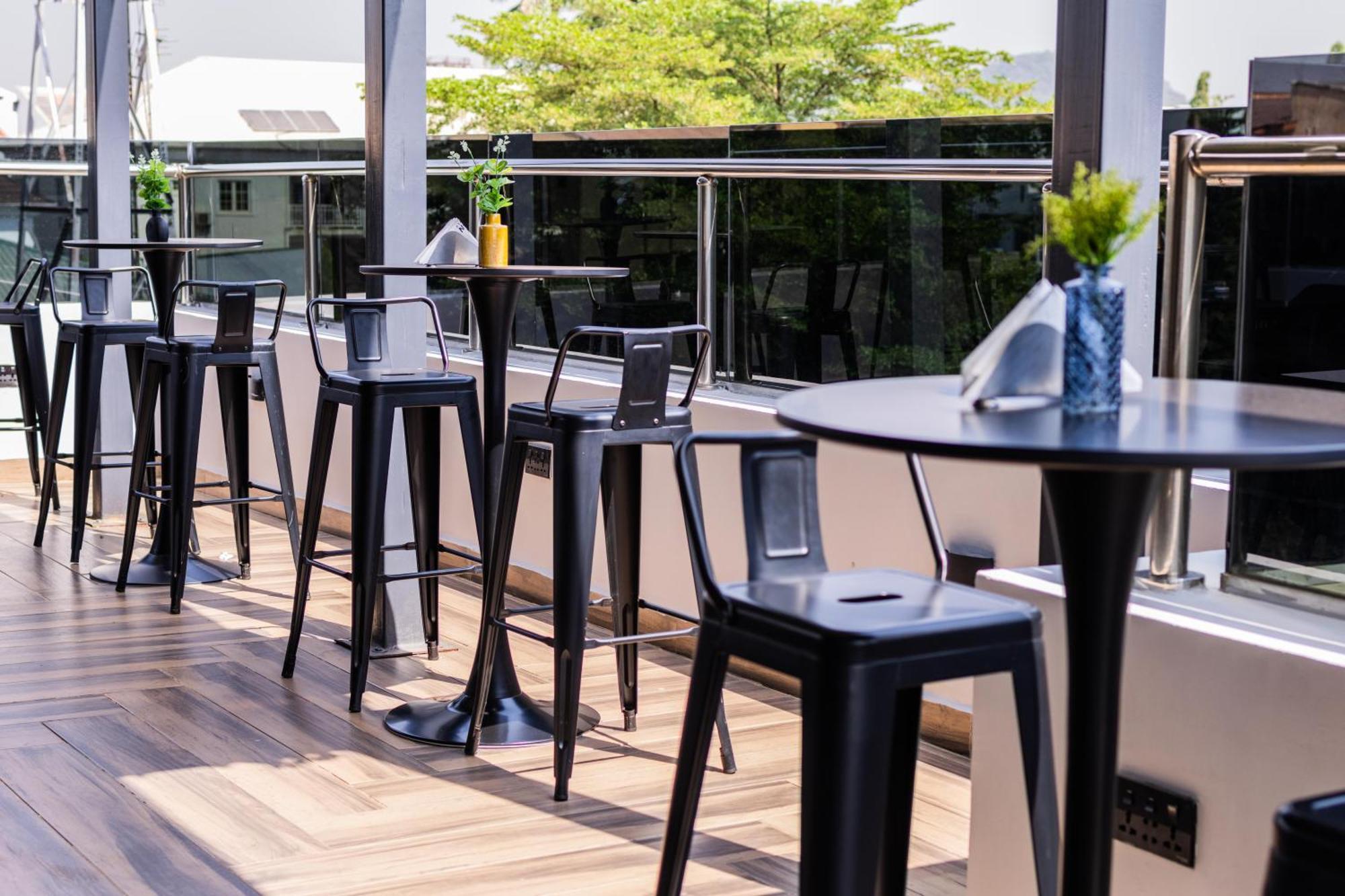 Bon Hotel Nest Garki II อาบูจา ภายนอก รูปภาพ