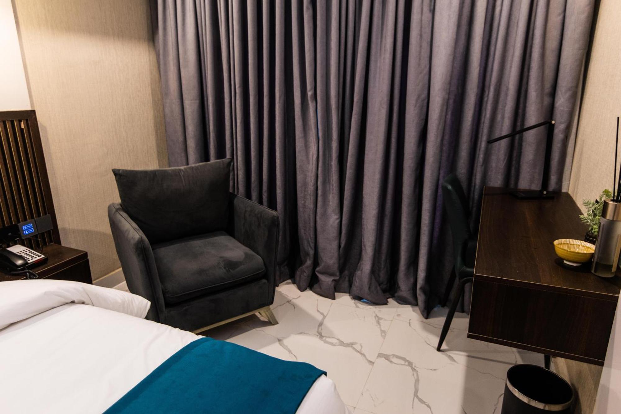 Bon Hotel Nest Garki II อาบูจา ภายนอก รูปภาพ