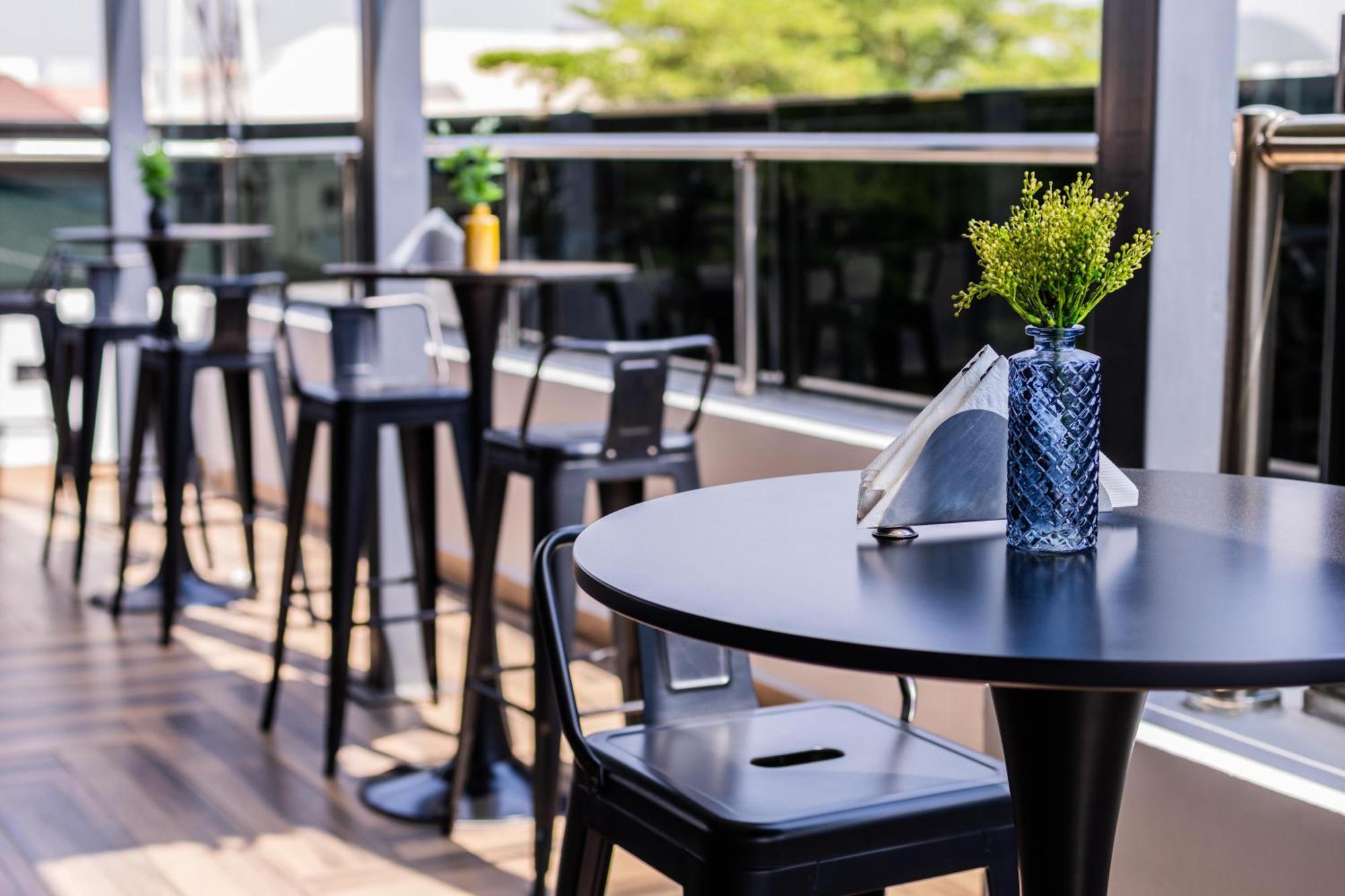 Bon Hotel Nest Garki II อาบูจา ภายนอก รูปภาพ