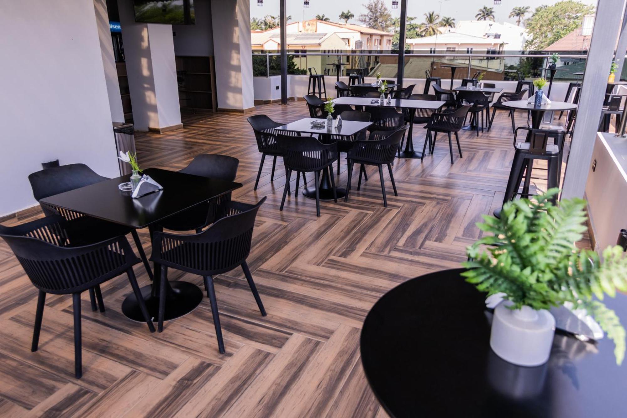 Bon Hotel Nest Garki II อาบูจา ภายนอก รูปภาพ