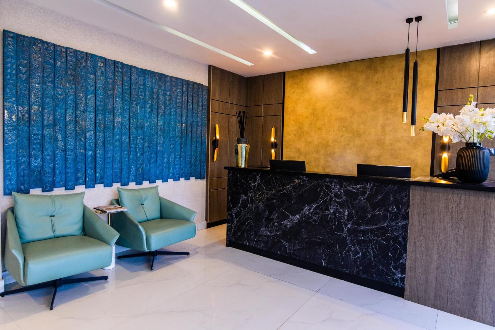 Bon Hotel Nest Garki II อาบูจา ภายนอก รูปภาพ